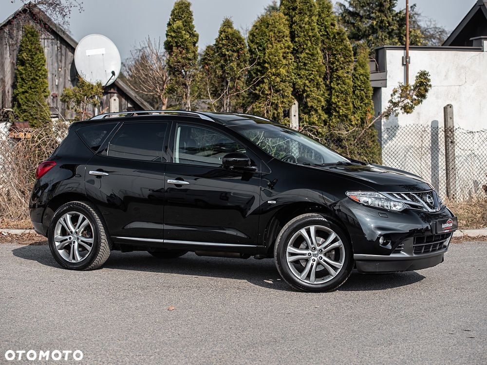 Nissan Murano 2.5 D Automatik Executive - 3