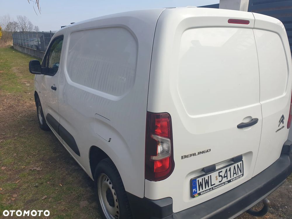 Citroën Berlingo - 6