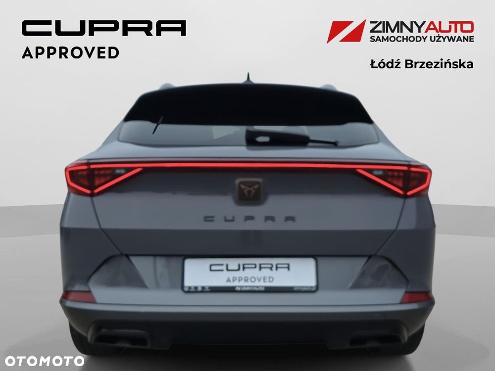 Cupra Formentor 1.5 TSI DSG - 8