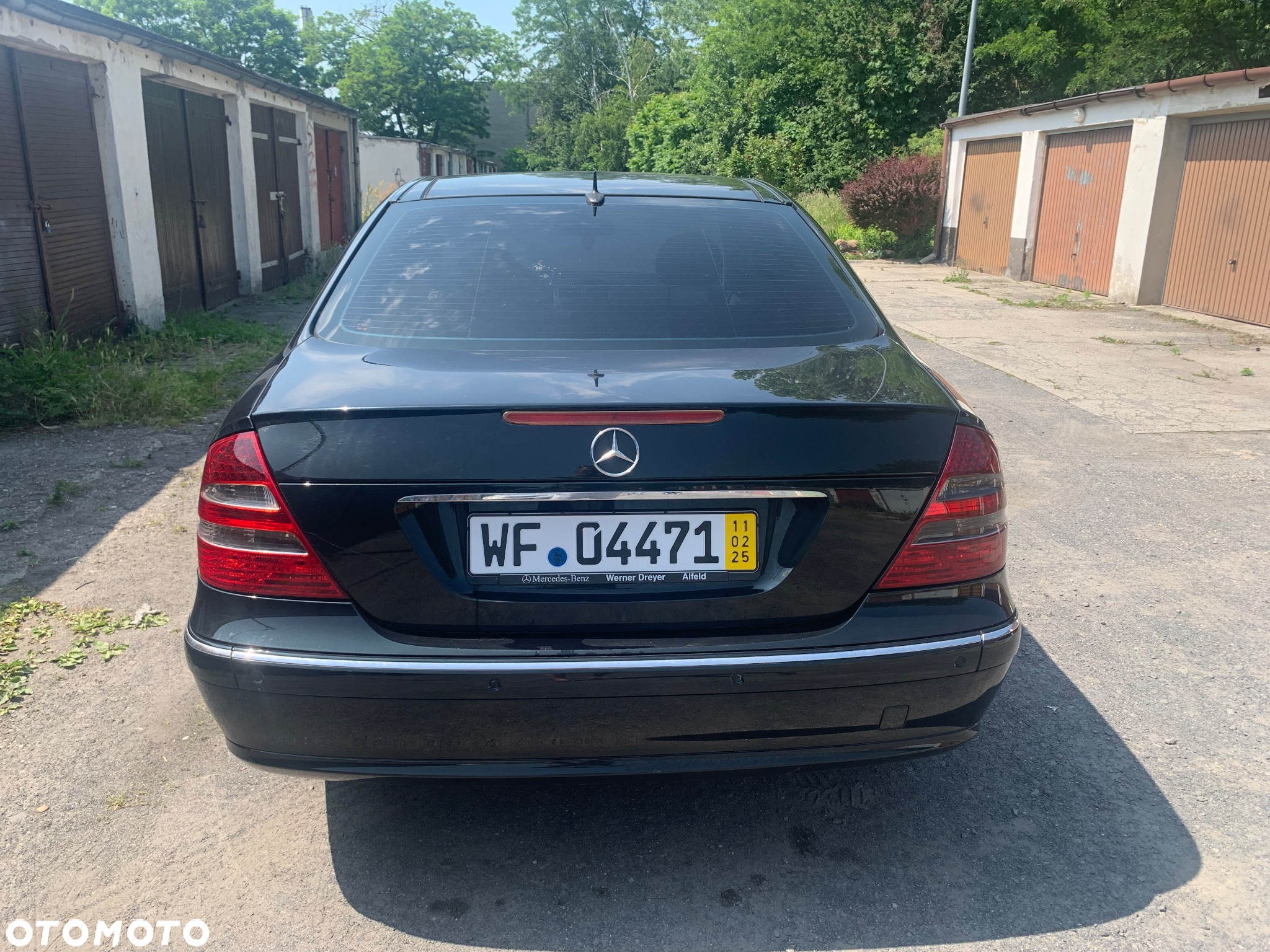 Mercedes-Benz Klasa E - 3