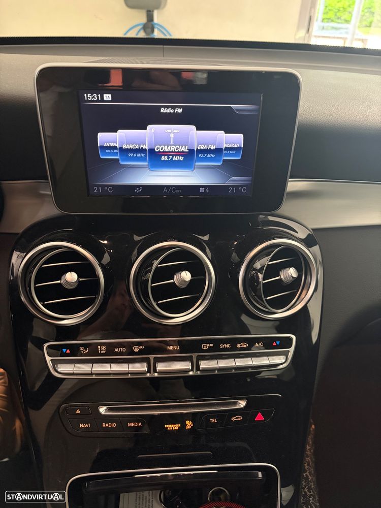 Mercedes-Benz GLC 250 d AMG Line 4-Matic - 19