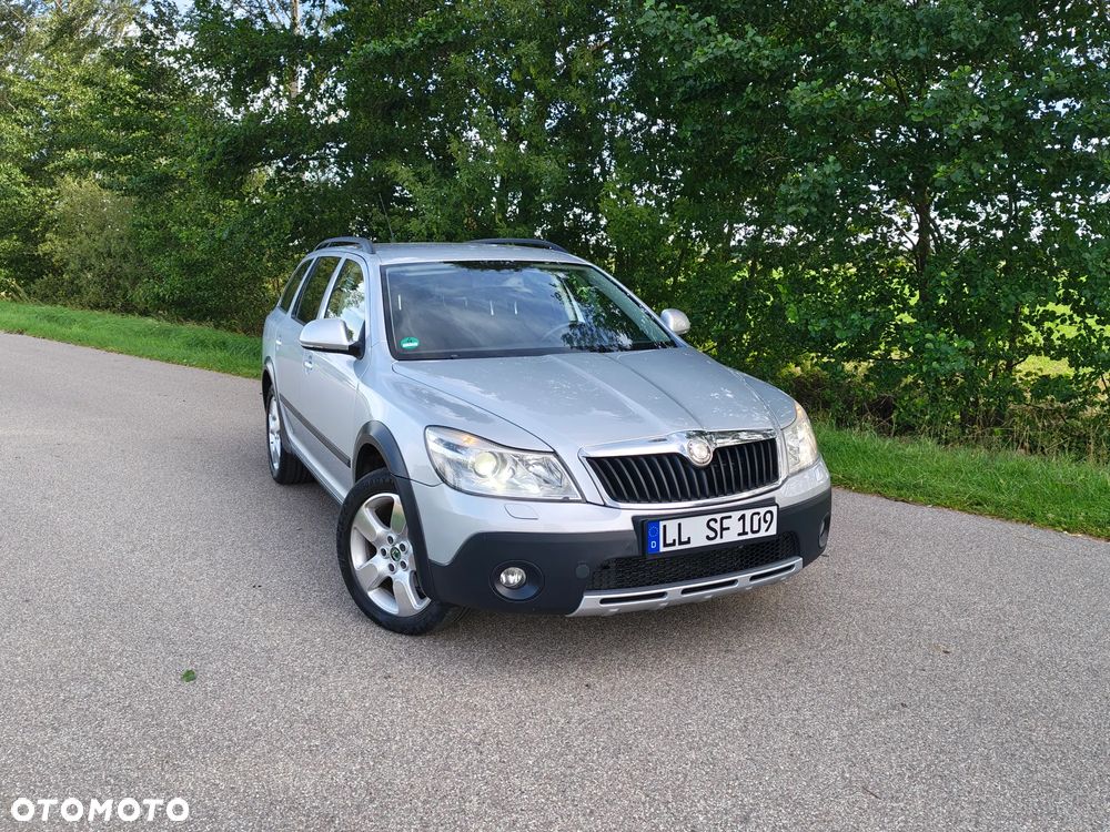 Skoda Octavia - 11