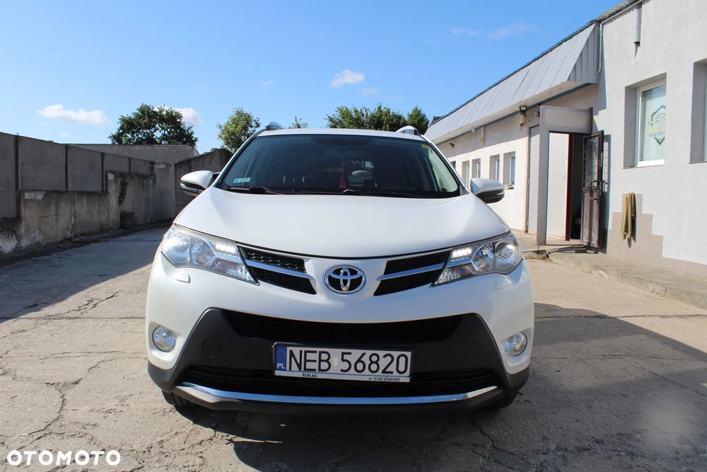 Toyota RAV4 2.0 D-4D Prestige - 4