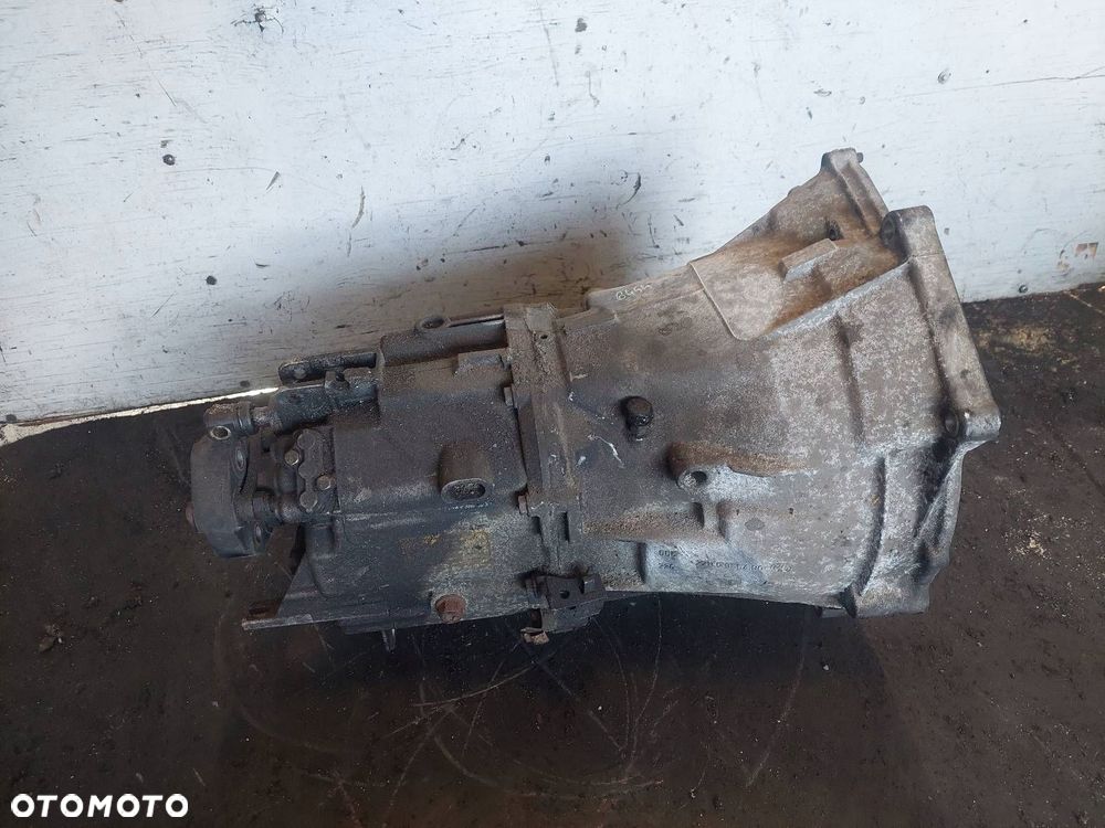 SKRZYNIA BIEGÓW BMW E46 320D GETRAG - 4