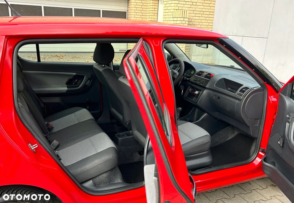 Skoda Fabia - 15