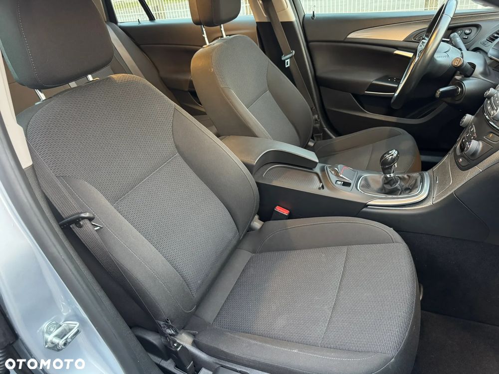 Opel Insignia 2.0 CDTI EcoFLEX Start/Stop Edition - 20