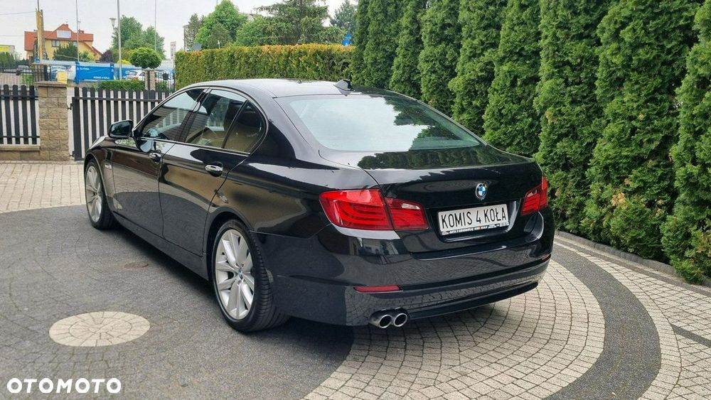 BMW Seria 5 - 6
