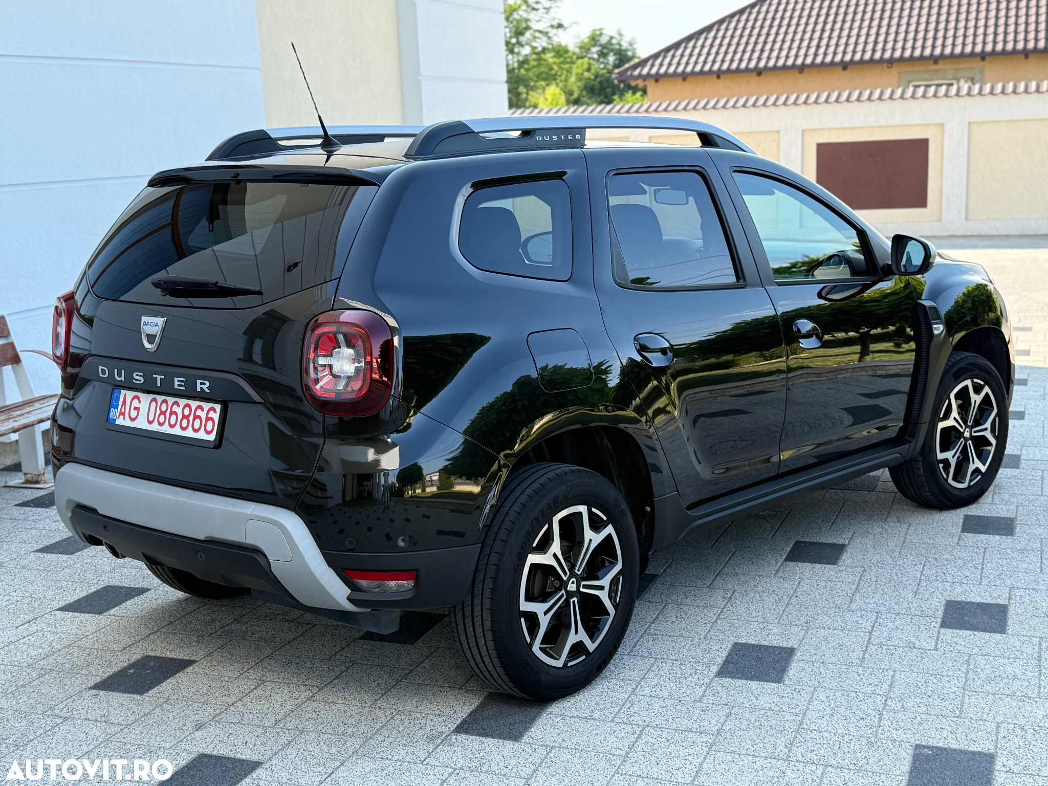 Dacia Duster Blue dCi 115 4WD Prestige - 3