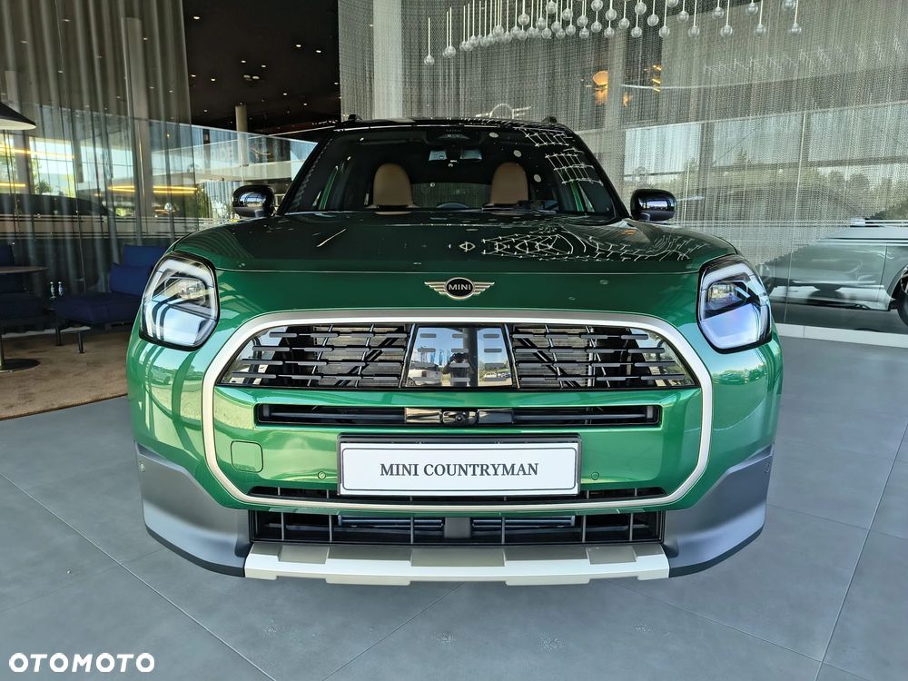 MINI Countryman C mHEV Linia Favoured - 10