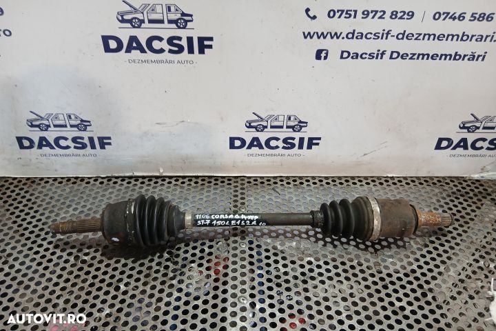 Planetara fata stanga Z14XEP Z14XEP Opel Corsa D [2006 - 2011] Hatchb - 1