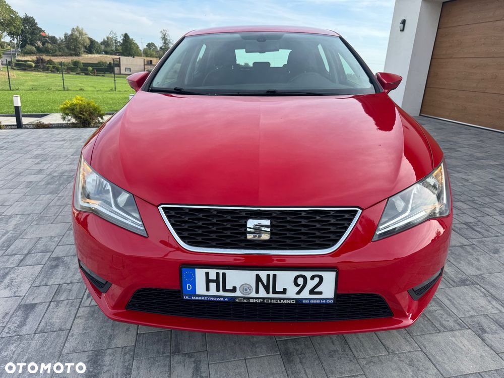 Seat Leon 1.2 TSI Ecomotive Style Copa - 16