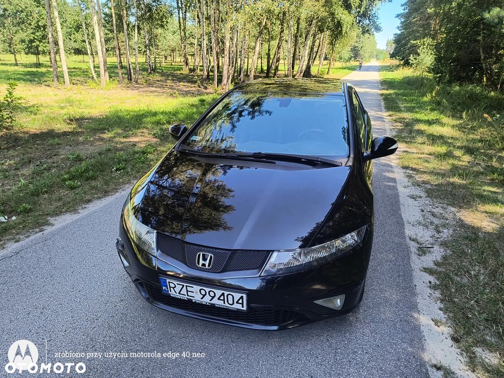 Honda Civic 1.8 Sport - 2