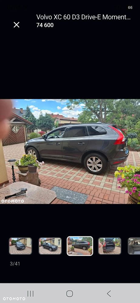 Volvo XC 60 D3 Drive-E Momentum - 5