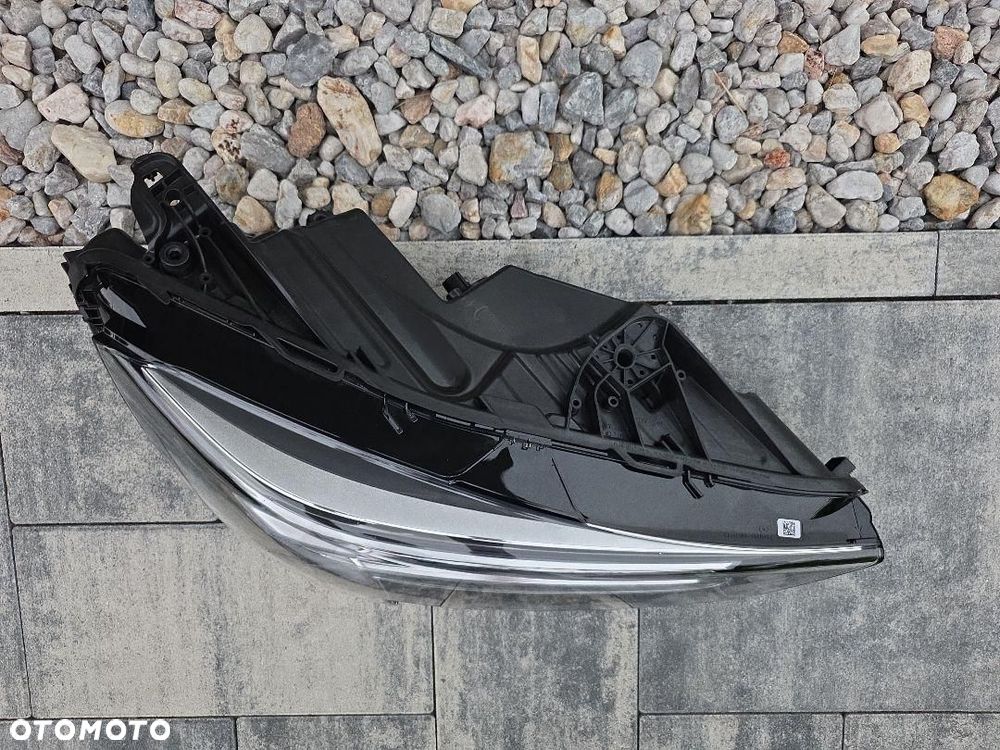 OPEL INSIGNIA 2 II B LIFT Lampa prawa Full Led Matrix Intelli Lux 39218153 - 6