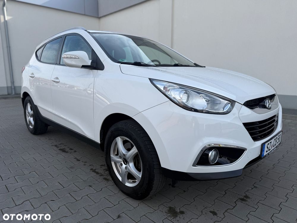 Hyundai ix35 1.6 2WD Comfort - 11