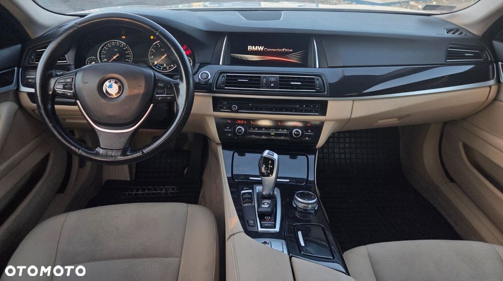 BMW Seria 5 - 7