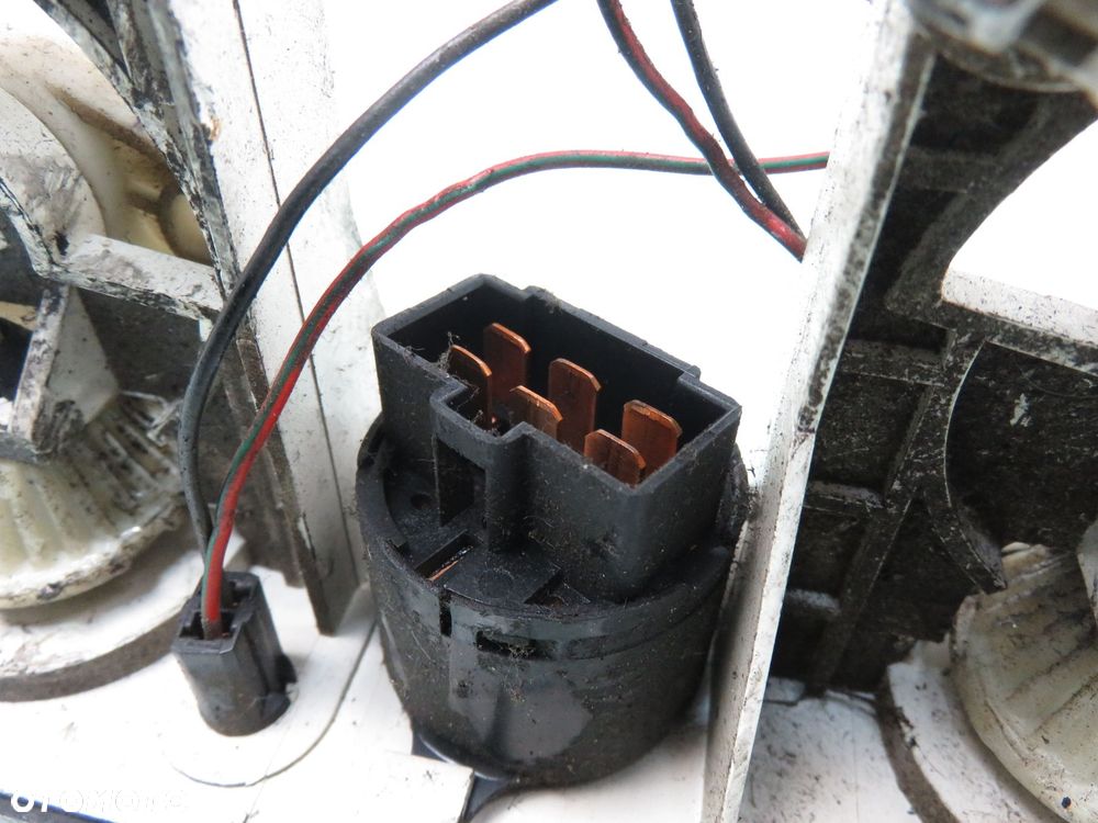 PANEL NAWIEWU KIA RETONA - 2