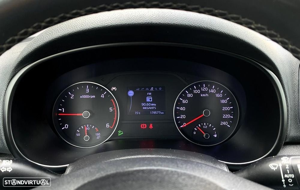 Kia Sportage 1.7 CRDI ISG TX Prime - 26