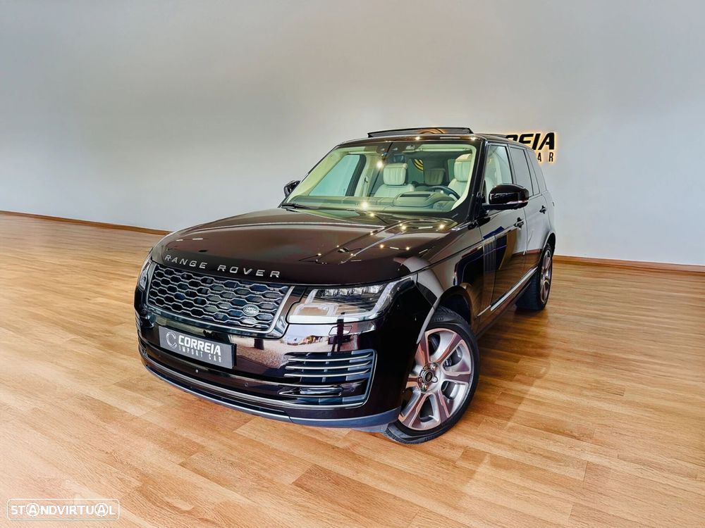 Land Rover Range Rover 2.0 Si4 PHEV Autobiography - 2