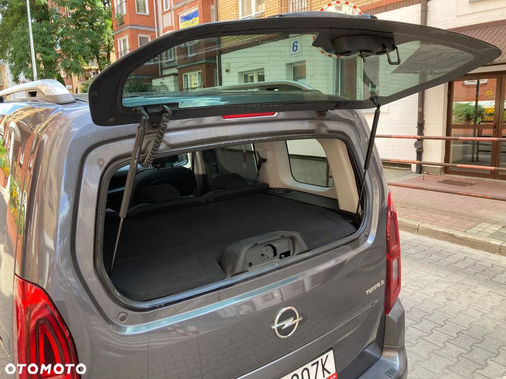 Opel Combo Life 1.2 Turbo Edition Plus S&S - 6