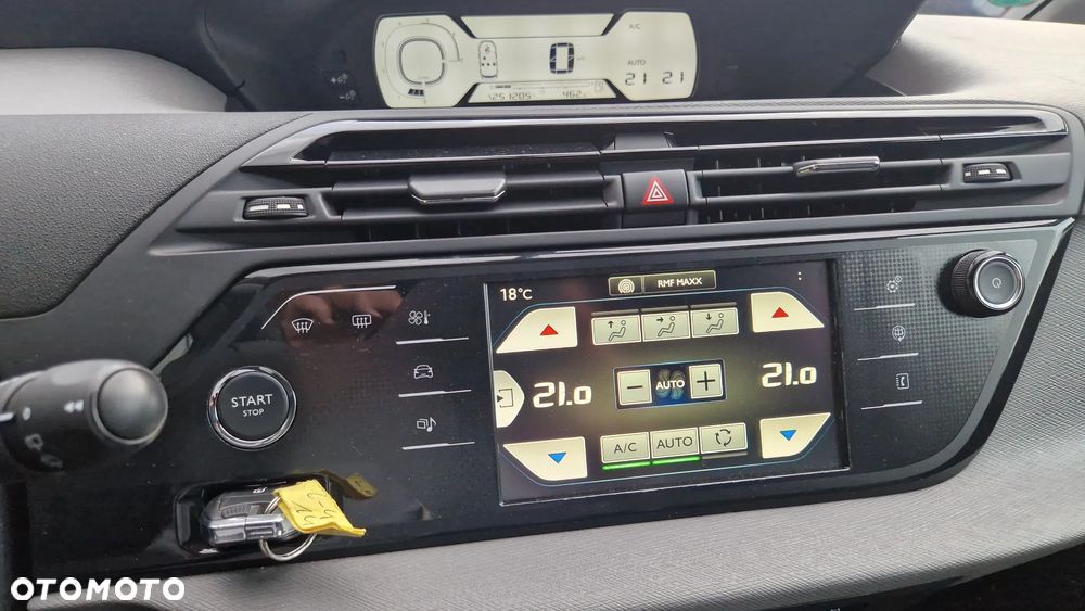 Citroën C4 Picasso 2.0 BlueHDi Exclusive - 11