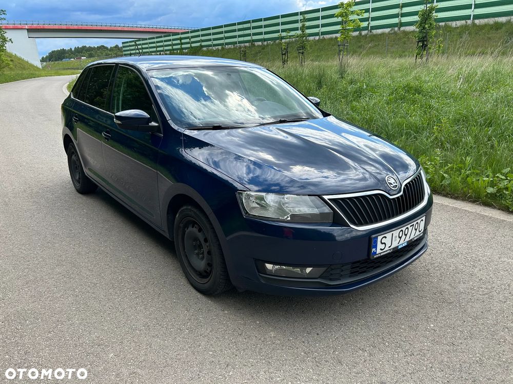 Skoda RAPID 1.6 TDI DPF Ambition - 7