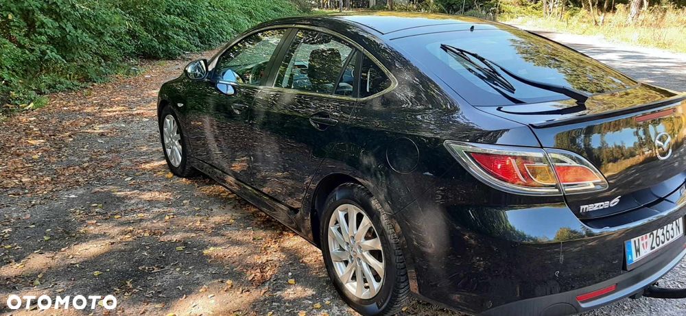 Mazda 6 2.2 CD Comfort - 5
