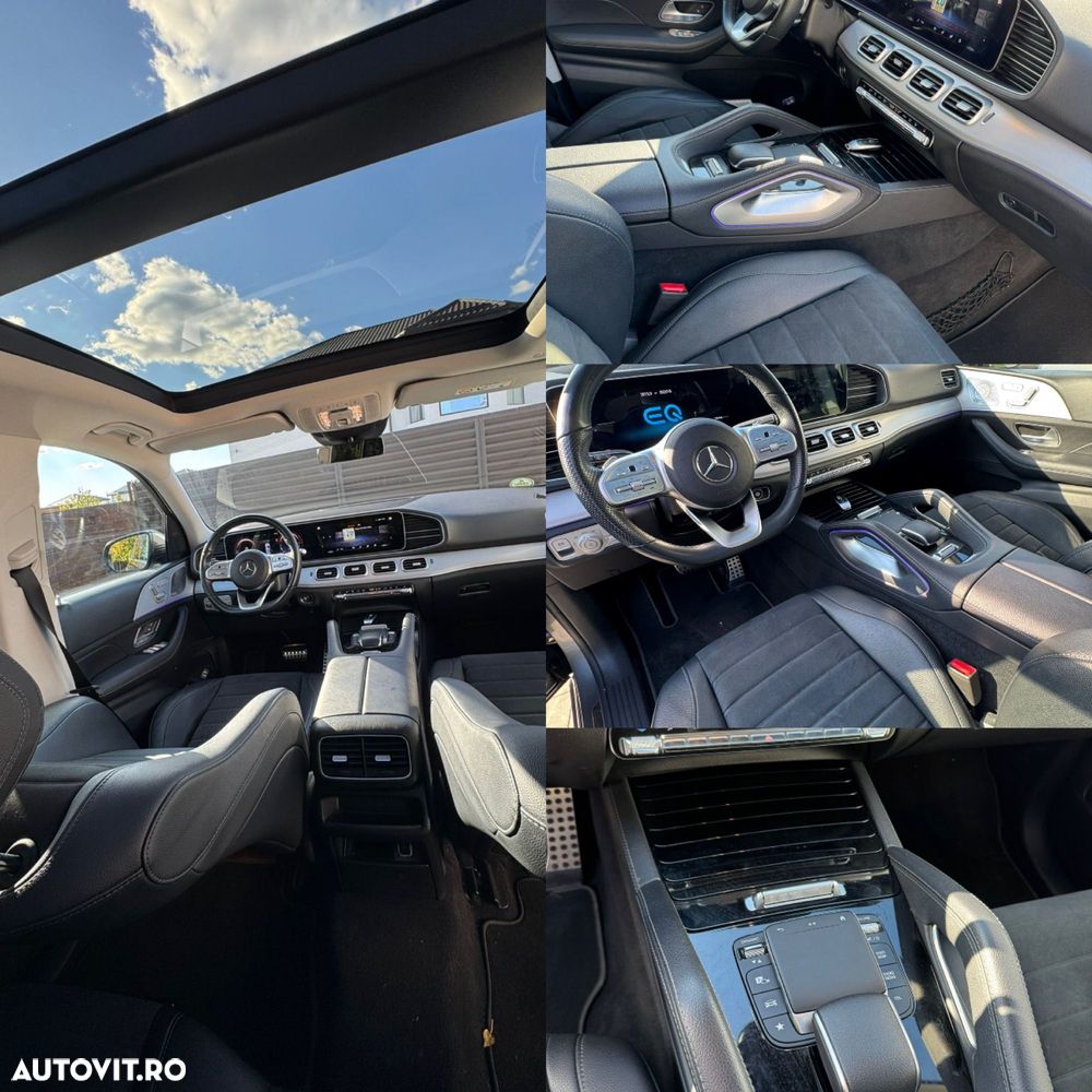 Mercedes-Benz GLE 300 d 4MATIC 9G-TRONIC AMG Line Advanced Plus - 6