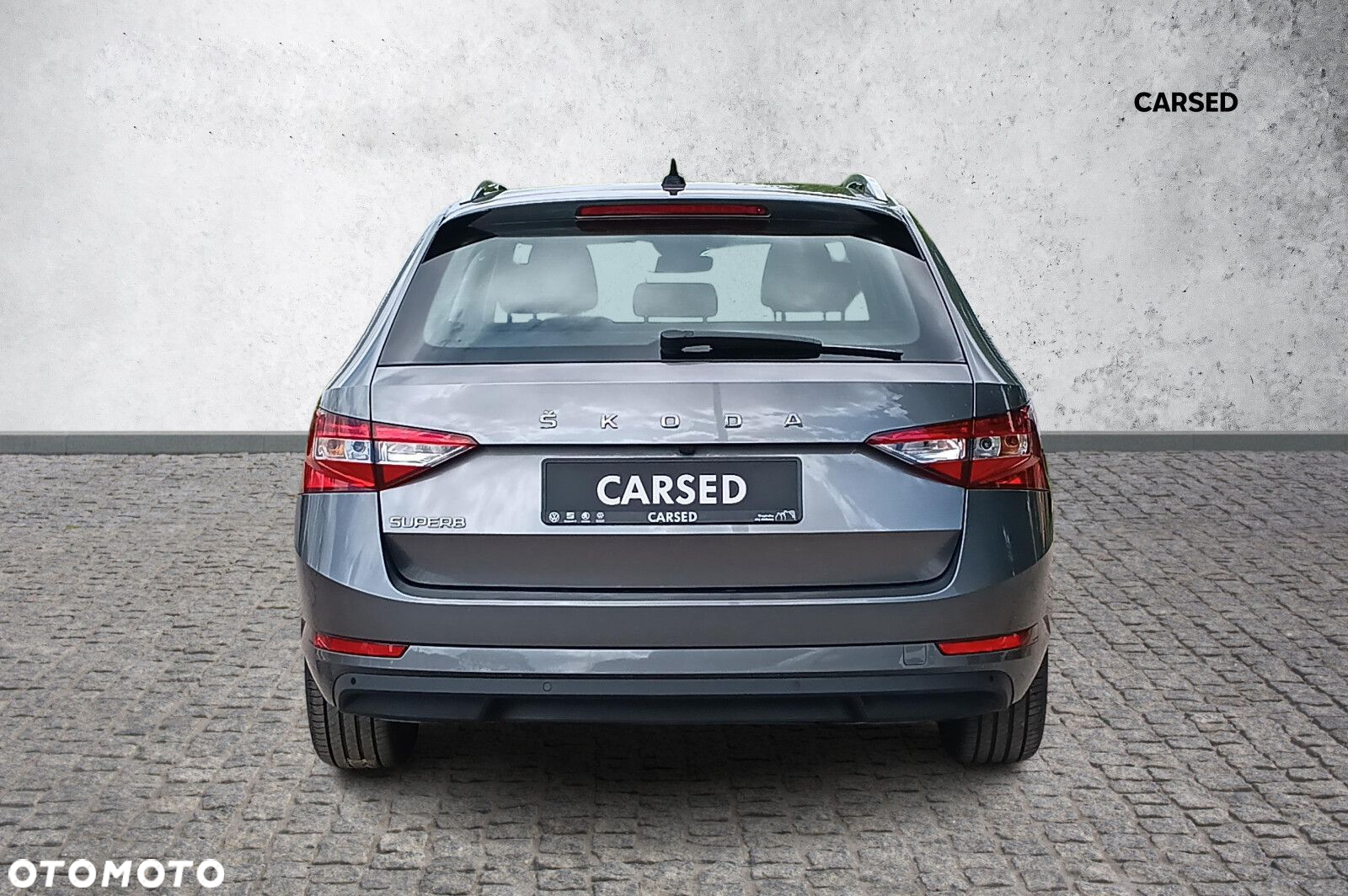 Skoda Superb 1.5 TSI Style DSG - 4