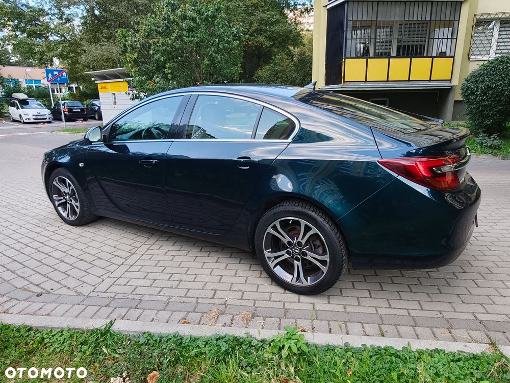 Opel Insignia 2.0 CDTI Cosmo - 4