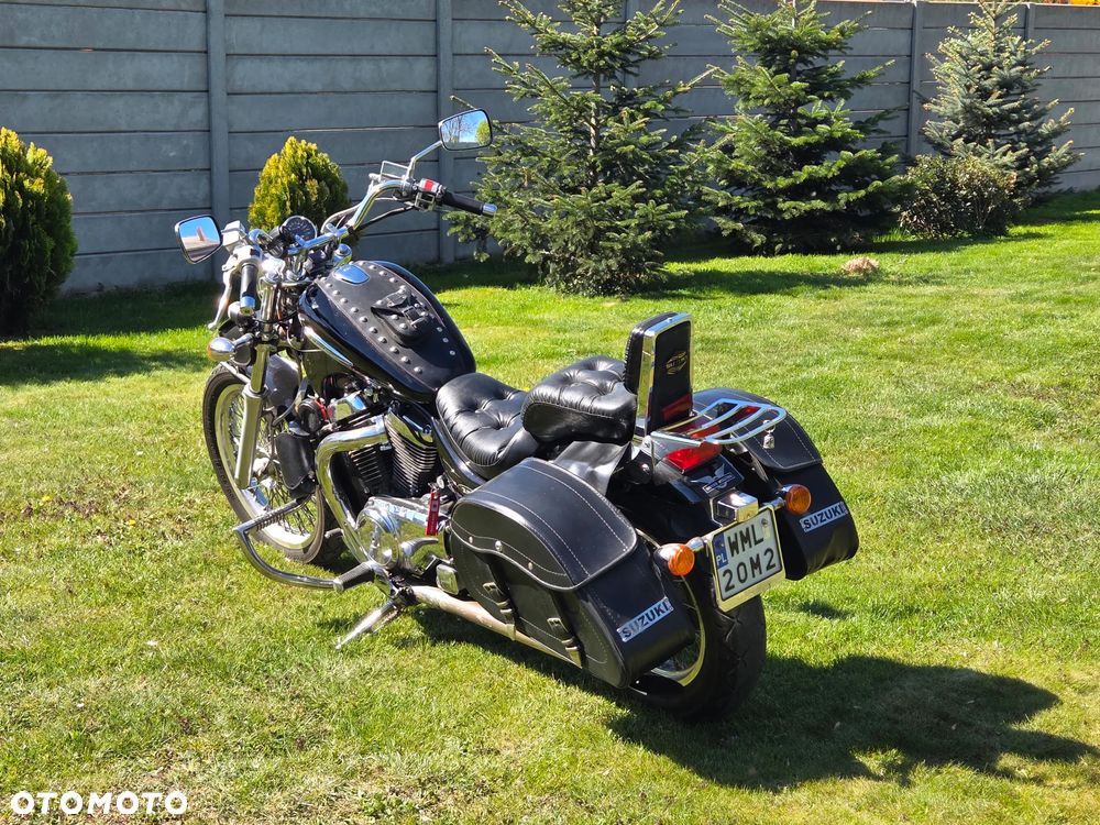 Suzuki VS - 4