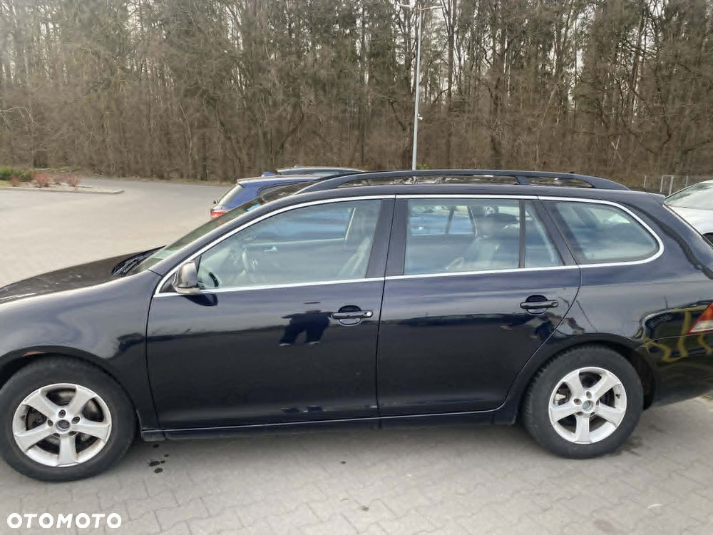 Volkswagen Golf 1.6 TDI DPF BlueMotion Technology DSG Style - 9