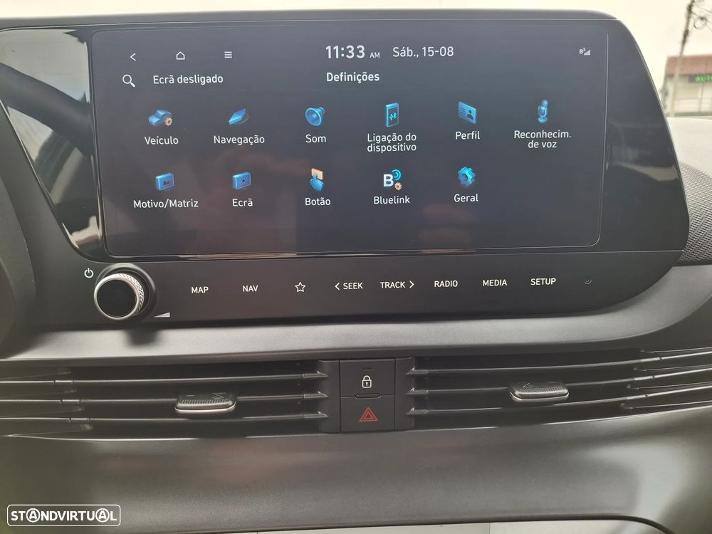 Hyundai Bayon 1.0 T-GDi Premium - 25
