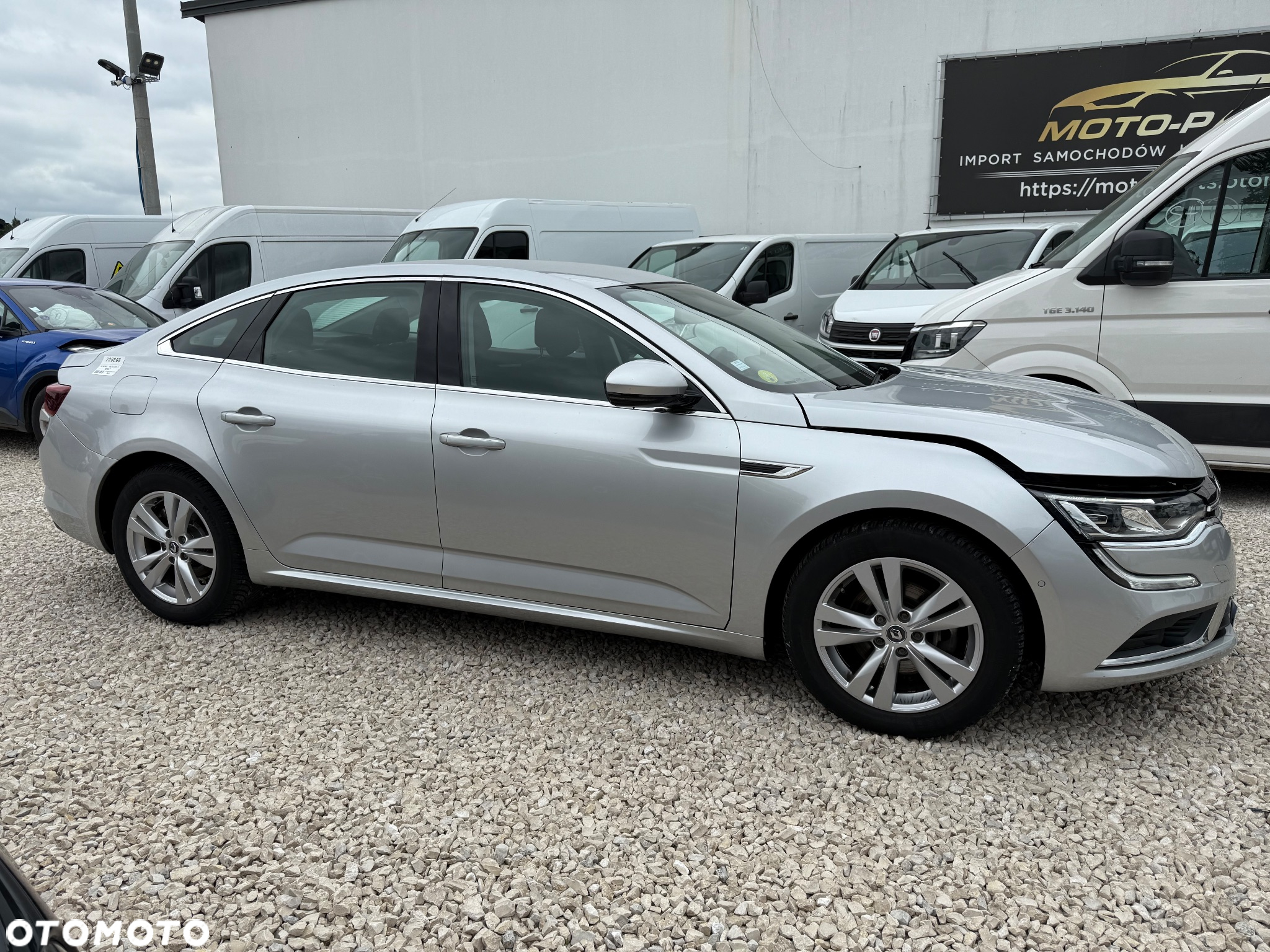 Renault Talisman - 28