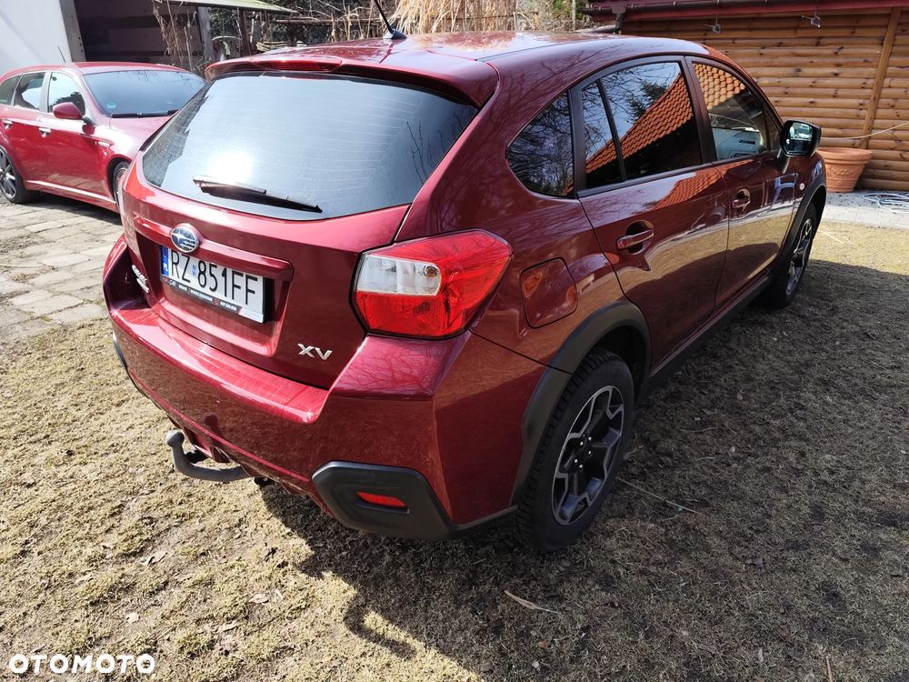 Subaru XV 2.0i Active CVT - 5