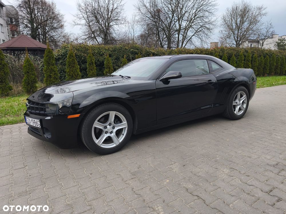Chevrolet Camaro 3.6 V6 Coupe 2LT - 9