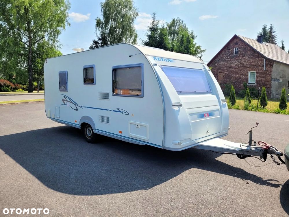 Adria Adora 532 - 1