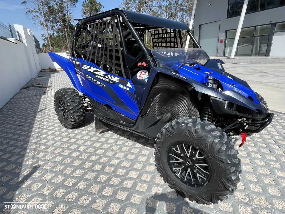 Yamaha YXZ SS - 2