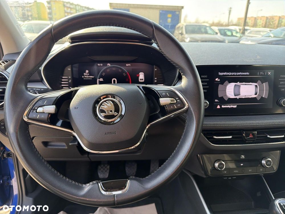 Skoda Fabia 1.0 TSI Style - 15