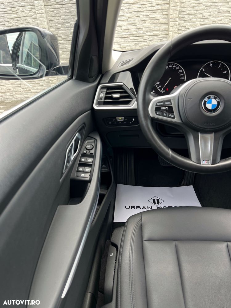 BMW Seria 3 318d Aut. Luxury Line - 18