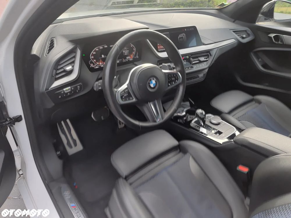 BMW Seria 1 M135i xDrive ColorVision Edition - 20