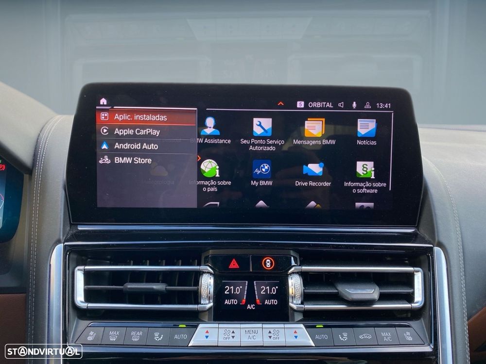 BMW 840 Gran Coupé d xDrive Pack M - 8