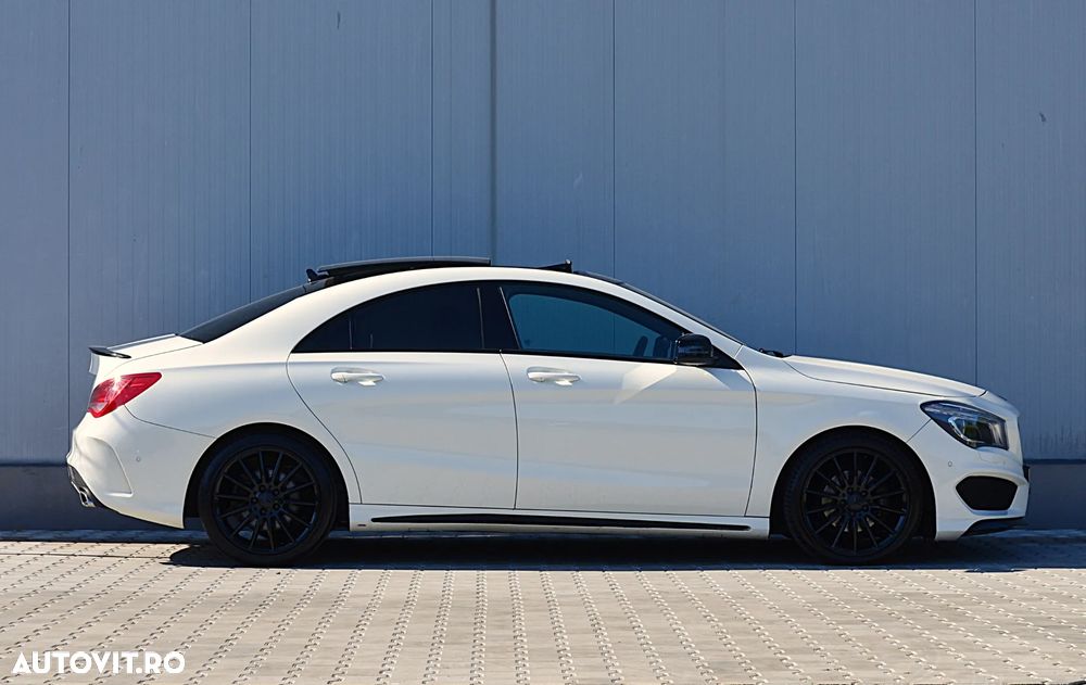 Mercedes-Benz CLA 200 (CDI) d 4Matic 7G-DCT AMG Line - 9