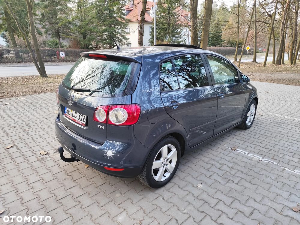 Volkswagen Golf Plus 1.9 TDI Tour - 13