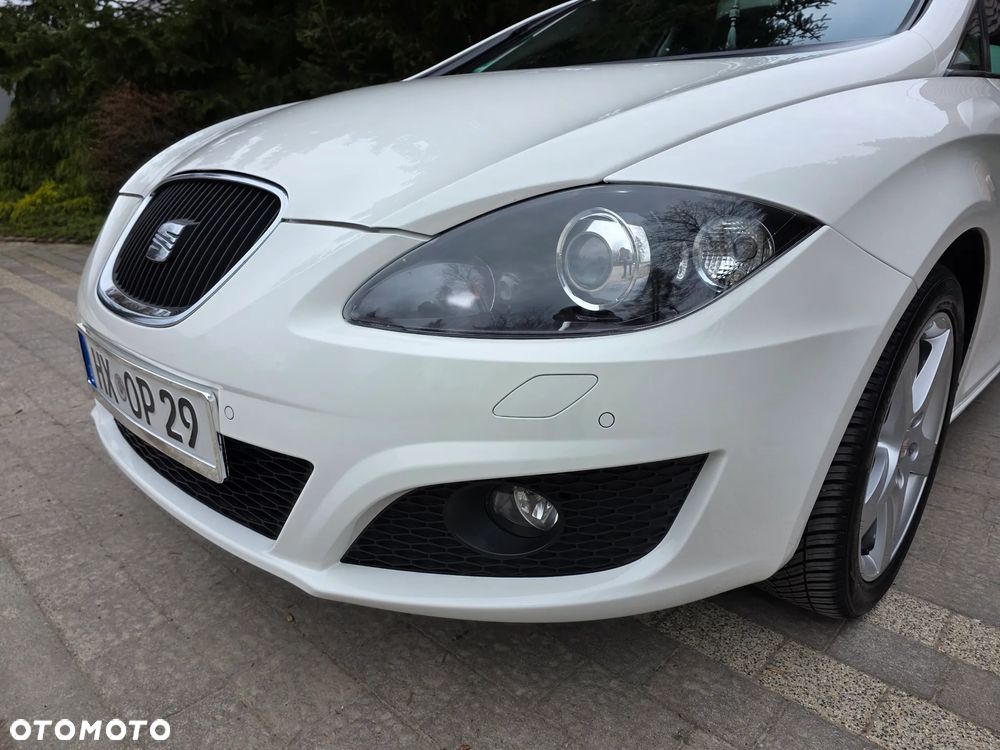 Seat Leon 1.8 TSI DSG Sport - 15