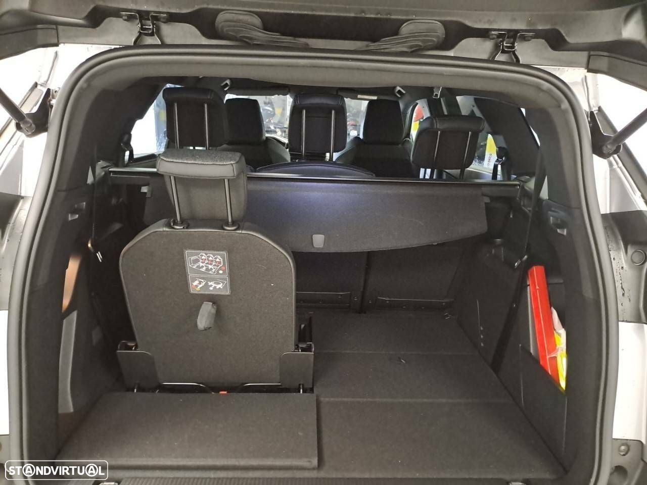 Peugeot 5008 1.5 BlueHDi Allure Pack EAT8 - 6