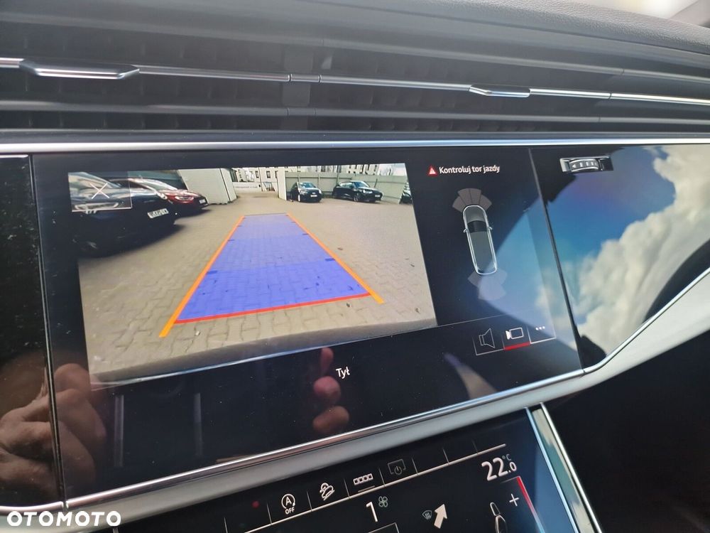 Audi Q7 45 TDI mHEV Quattro S Line Tiptr - 24