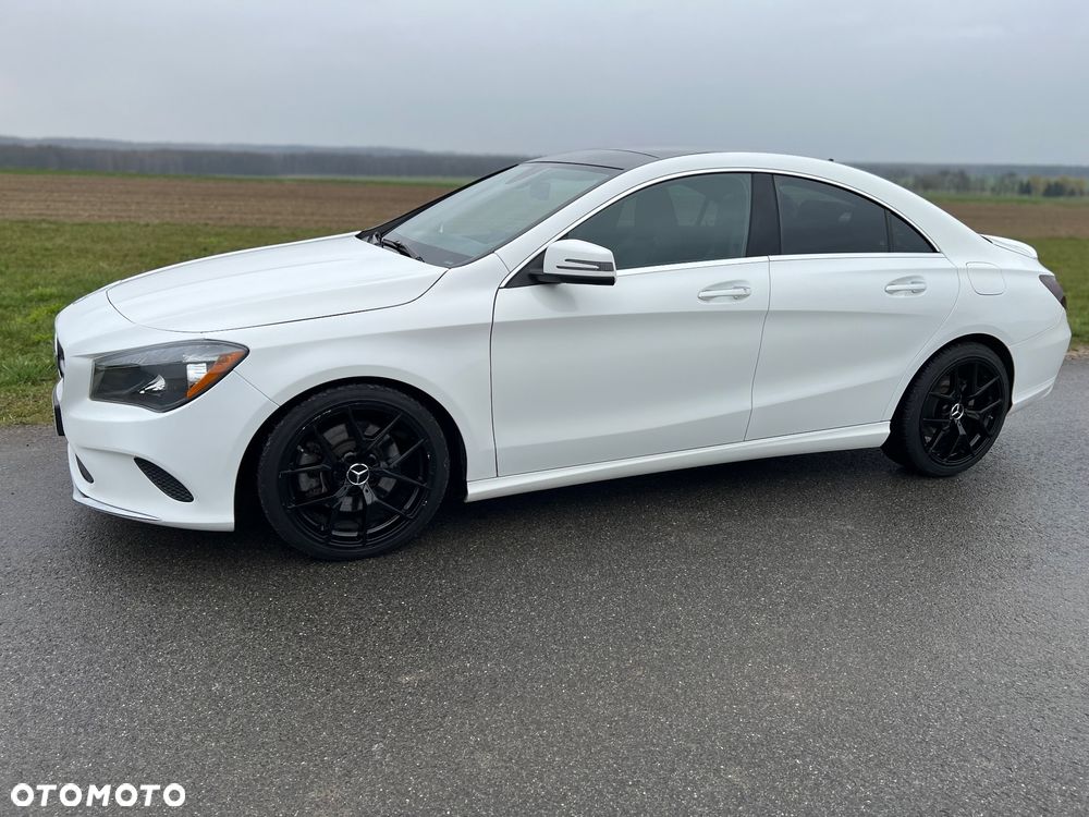 Mercedes-Benz CLA 250 4Matic 7G-DCT - 15