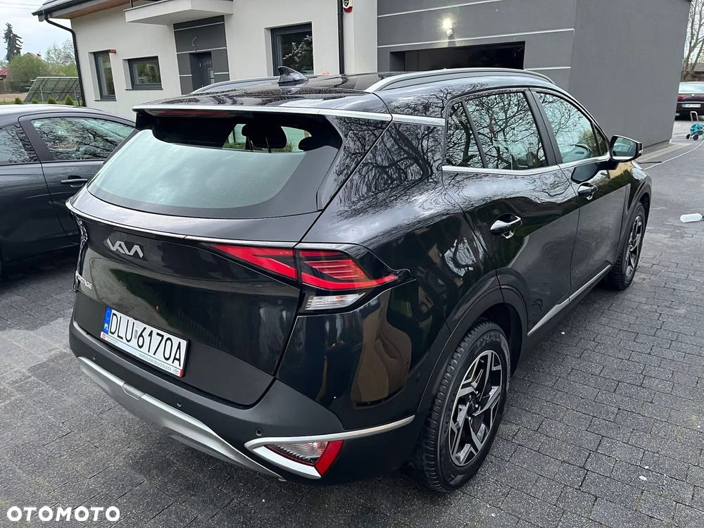 Kia Sportage 1.6 T-GDI MHEV Business Line 2WD DCT - 2