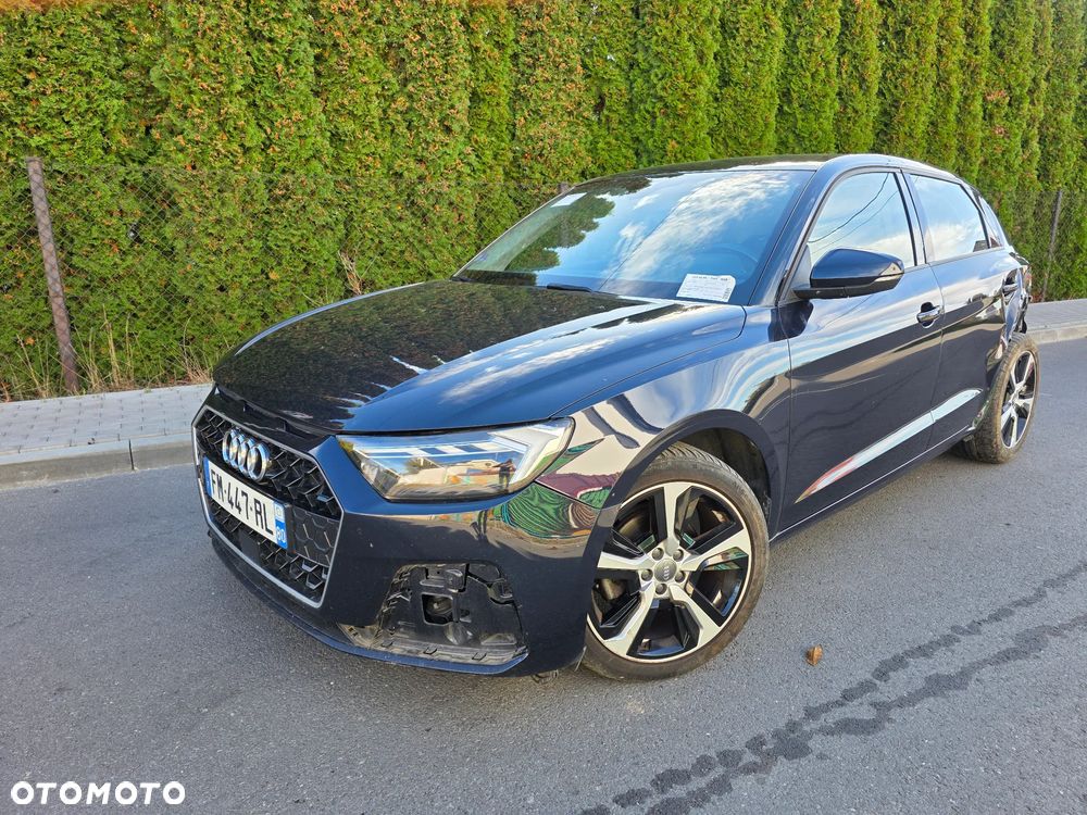 Audi A1 Sportback 30 TFSI - 1
